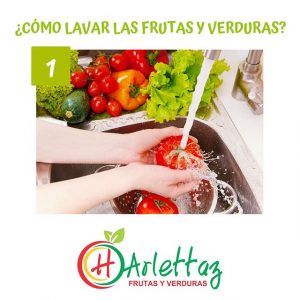 Arlettaz Frutas y Verduras