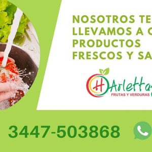 Arlettaz Frutas y Verduras