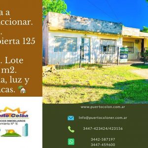Puerto Colon Inmobiliaria