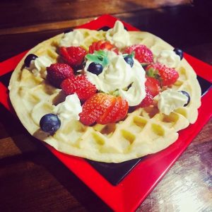 Waffles Colon