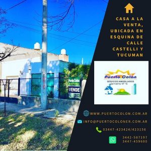 Puerto Colon Inmobiliaria