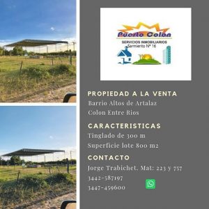 Puerto Colon Inmobiliaria