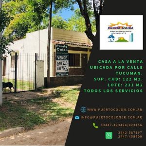 Puerto Colon Inmobiliaria