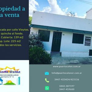 Puerto Colon Inmobiliaria