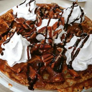 Waffles Colon