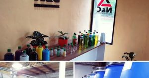 N C Distribuciones