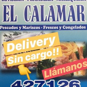 El Calamar