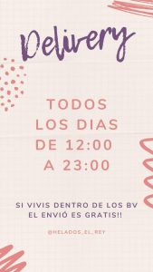 Heladería El Rey