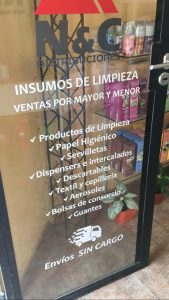 N C Distribuciones