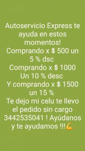 AutoServicio Express
