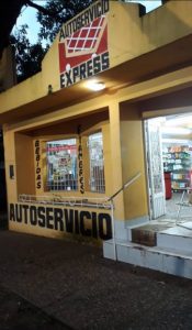 AutoServicio Express