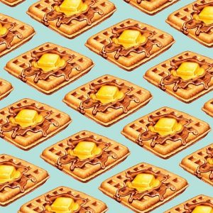 Waffles Colon
