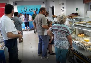 El Calamar