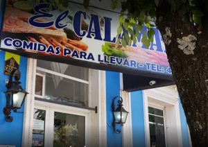 El Calamar