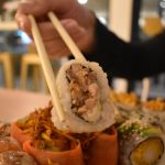 Agarrame como puedas – Sushi