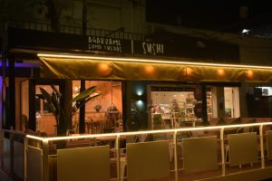 Agarrame como puedas – Sushi