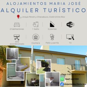 Alojamiento Maria Jose