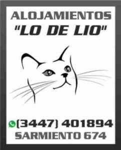 Alojamientos “Lo de Lio”