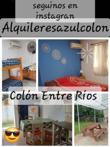 Alquileres Azul