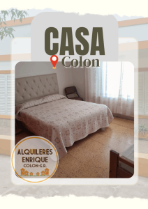 Alquileres Enrique