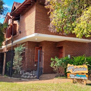 Altos Coloniales Bungallows