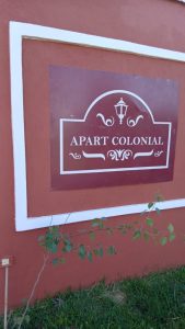 Apart El Colonial