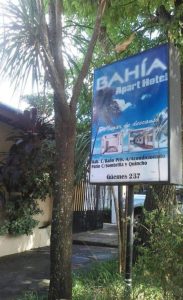 Apart Hotel Bahia