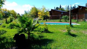 Aromas de Campo-Cabañas de Tronco