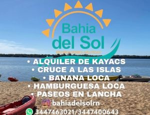 Bahia del Sol