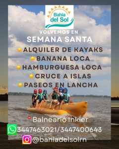 Bahia del Sol