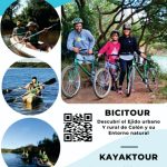 Bicitour y Kayaktour Colón