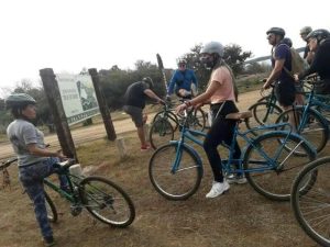 Bicitour y Kayaktour Colón