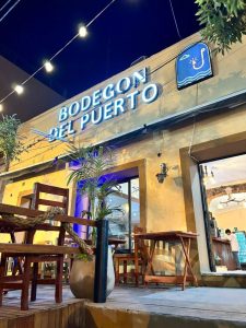 Bodegón del Puerto