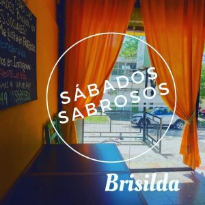 Brisilda comidas