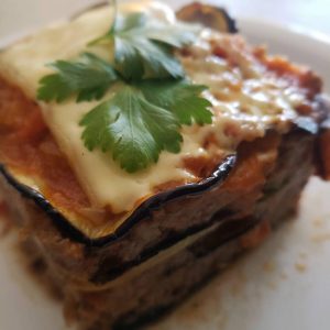 Brisilda comidas