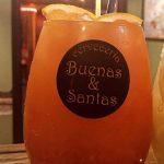 Buenas y Santas-Patio Cervecero