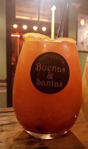 Buenas y Santas-Patio Cervecero
