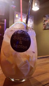 Buenas y Santas-Patio Cervecero