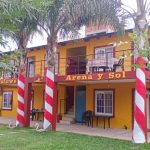 Bungalows Arena y Sol