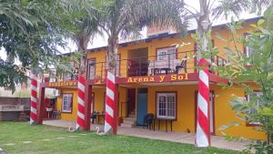 Bungalows Arena y Sol