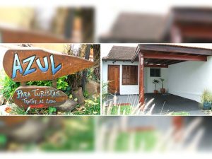 Bungalows Azul