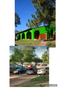 Bungalows Juan Clau