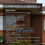 Bungalows La Siesta