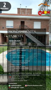 Bungalows La Siesta