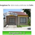 Bungalows Yali