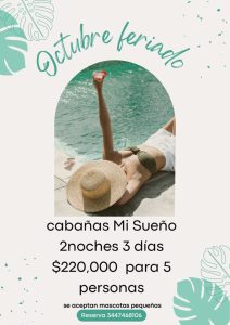 Cabaña Mi Sueño