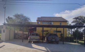 Cabaña Mi Sueño