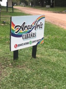 Cabañas Arco Iris