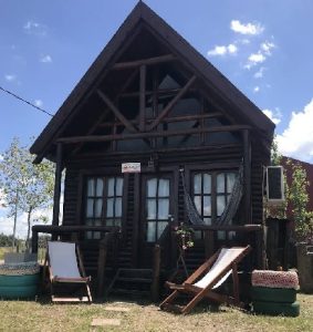 Cabañas Aries