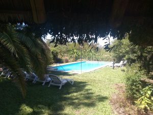 Cabañas del Uru